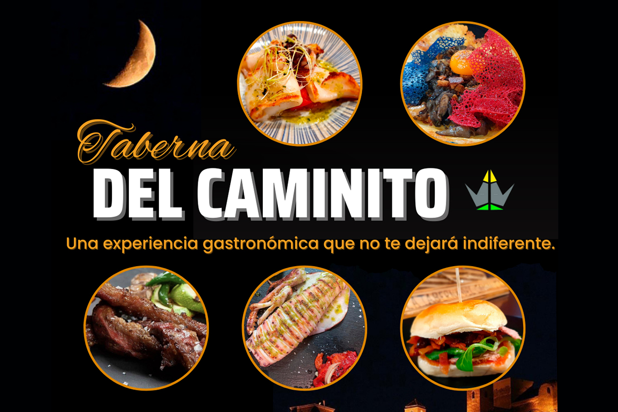 Una experiencia gastronómica que no te dejará indiferente